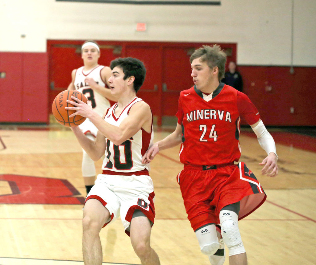 Quakers keep the momentum rolling News, Sports, Jobs Salem News